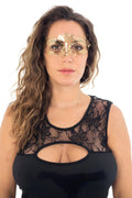 masque-vnitien-asia-rigide-dor-avec-strass