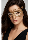masque-vnitien-alba-rigide-dor-avec-strass