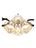 masque-vnitien-gemma-rigide-dor-avec-strass