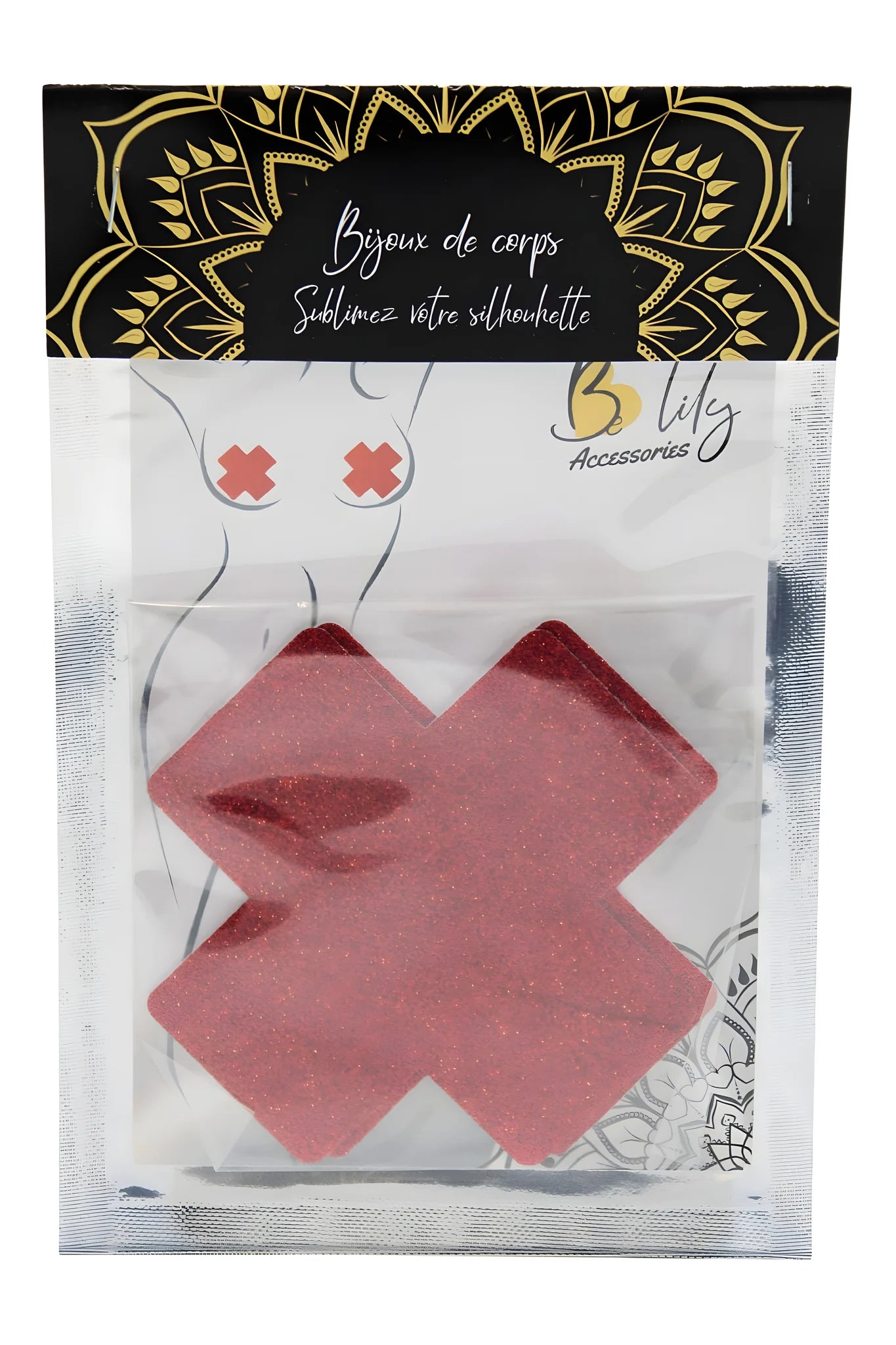 paire-de-cache-ttons-adhsifs-croix-paillete-rouge