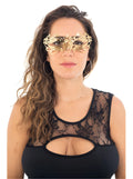 masque-vnitien-gaia-rigide-dor-avec-strass