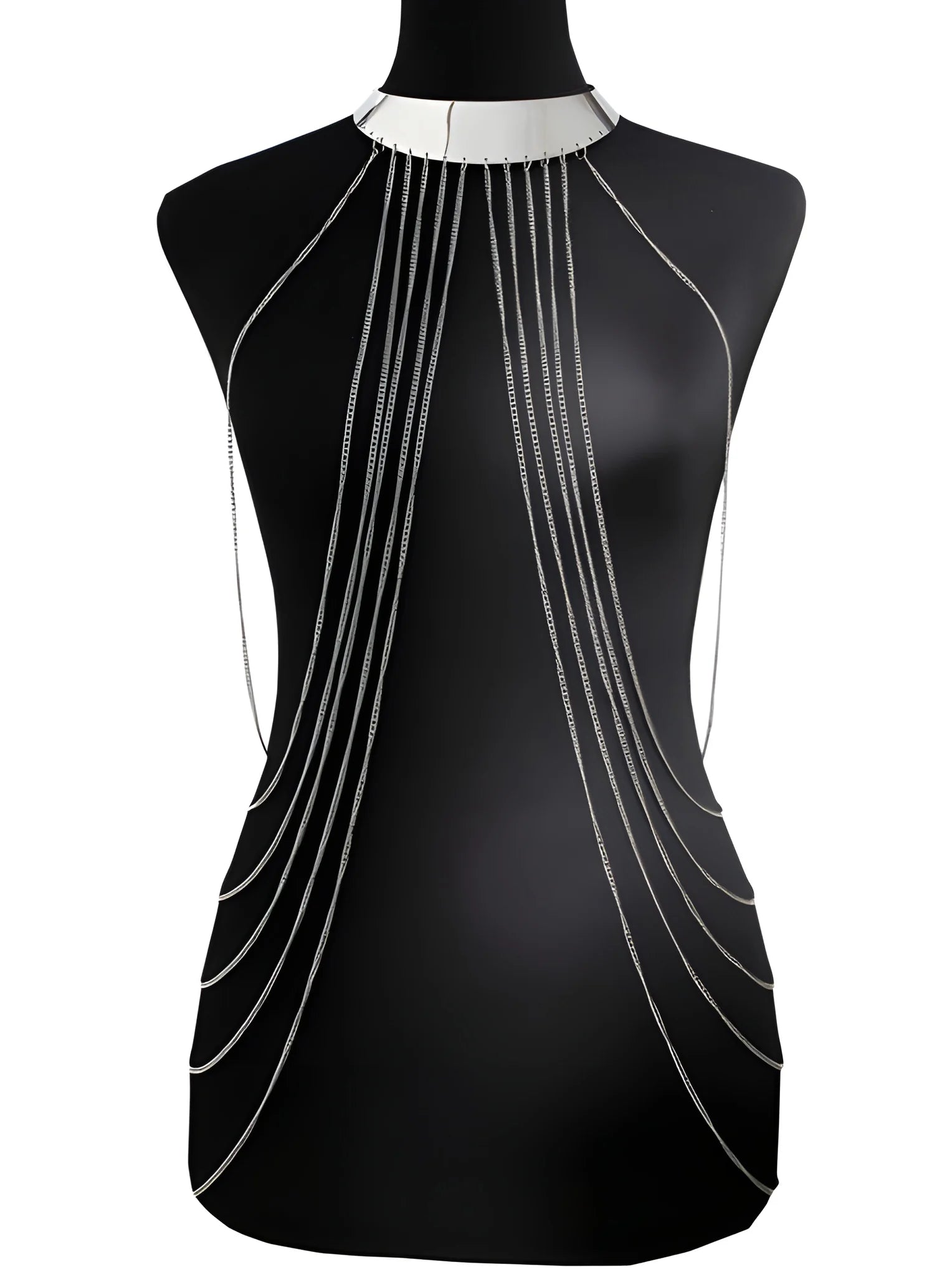 bijou-tour-de-cou-avec-chaines-de-corps-argent