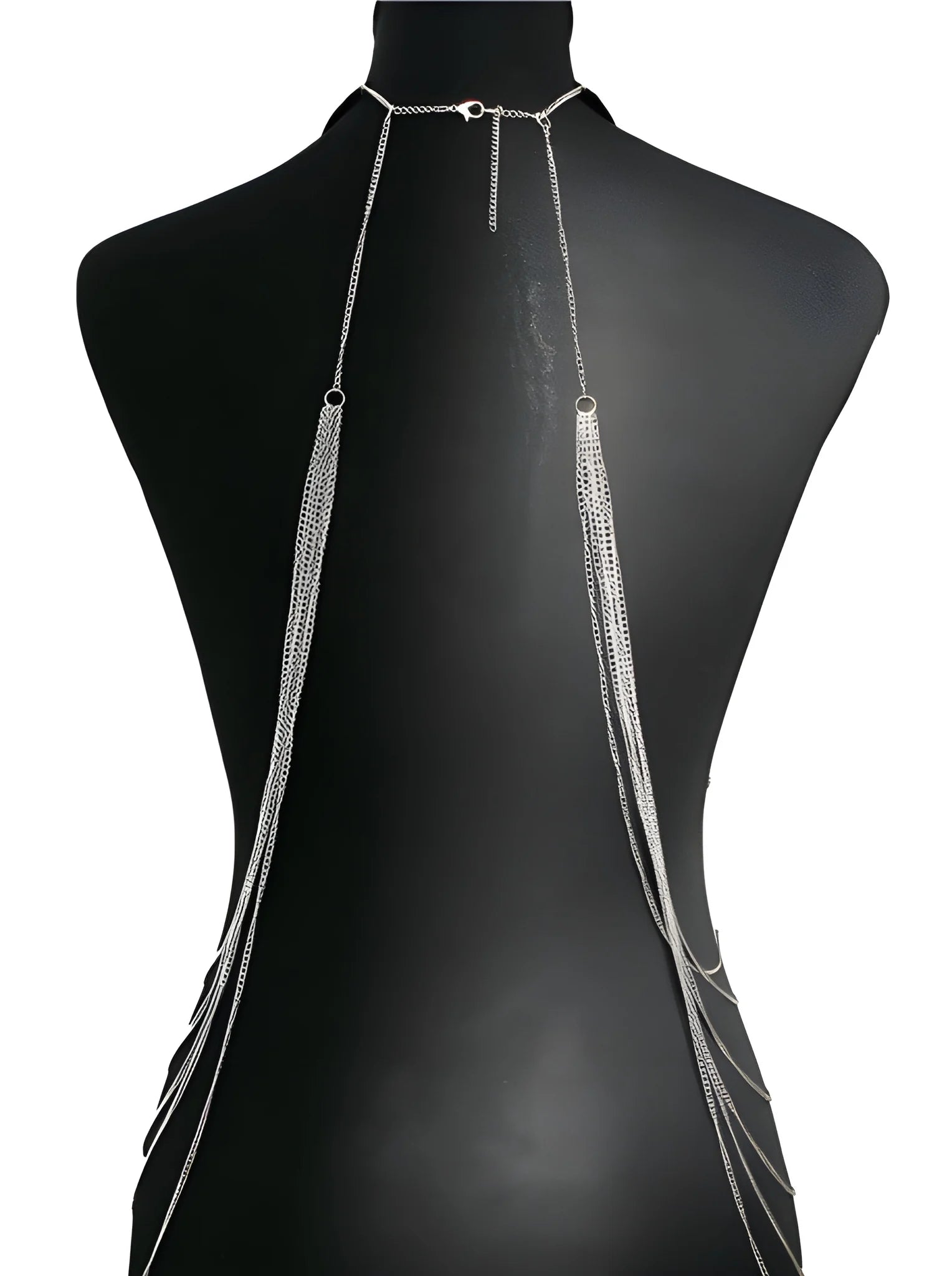 bijou-tour-de-cou-avec-chaines-de-corps-argent