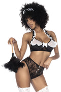 Costume de femme de chambre sexy