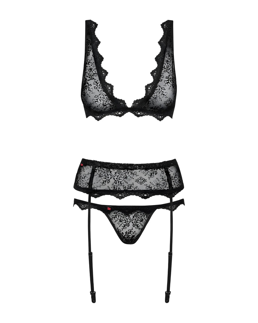 emperita-ensemble-3-pcs-noir | Voyage Sensuel