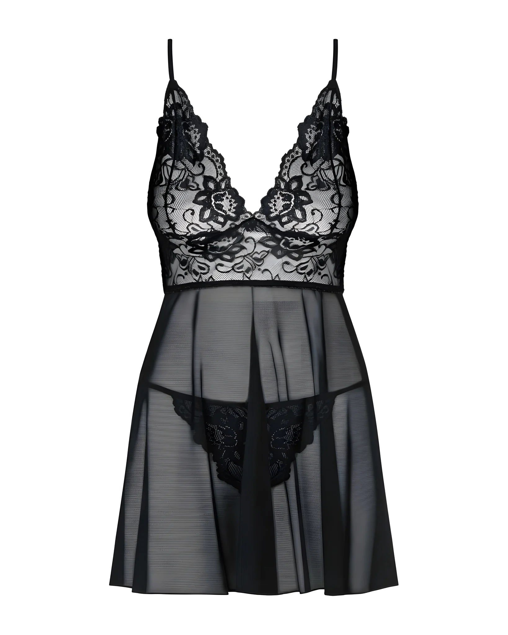 idillia-imperia-babydoll-noir