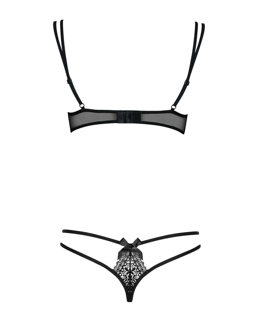 intensa-ensemble-2-pcs-noir | Voyage Sensuel
