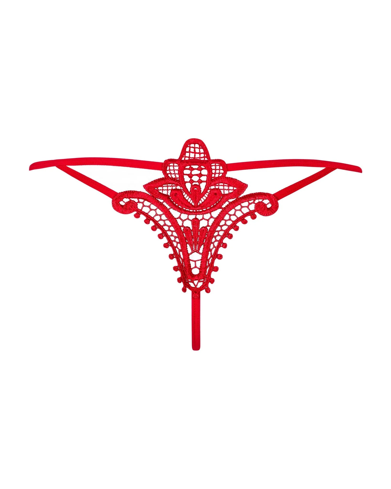 luiza-string-rouge