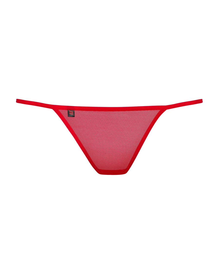 luiza-string-rouge | Voyage Sensuel