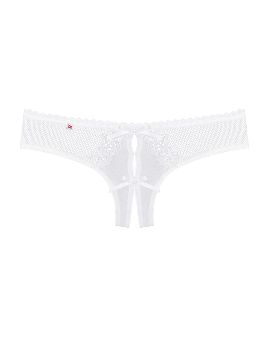 alabastra-string-ouvert-blanc | Voyage Sensuel