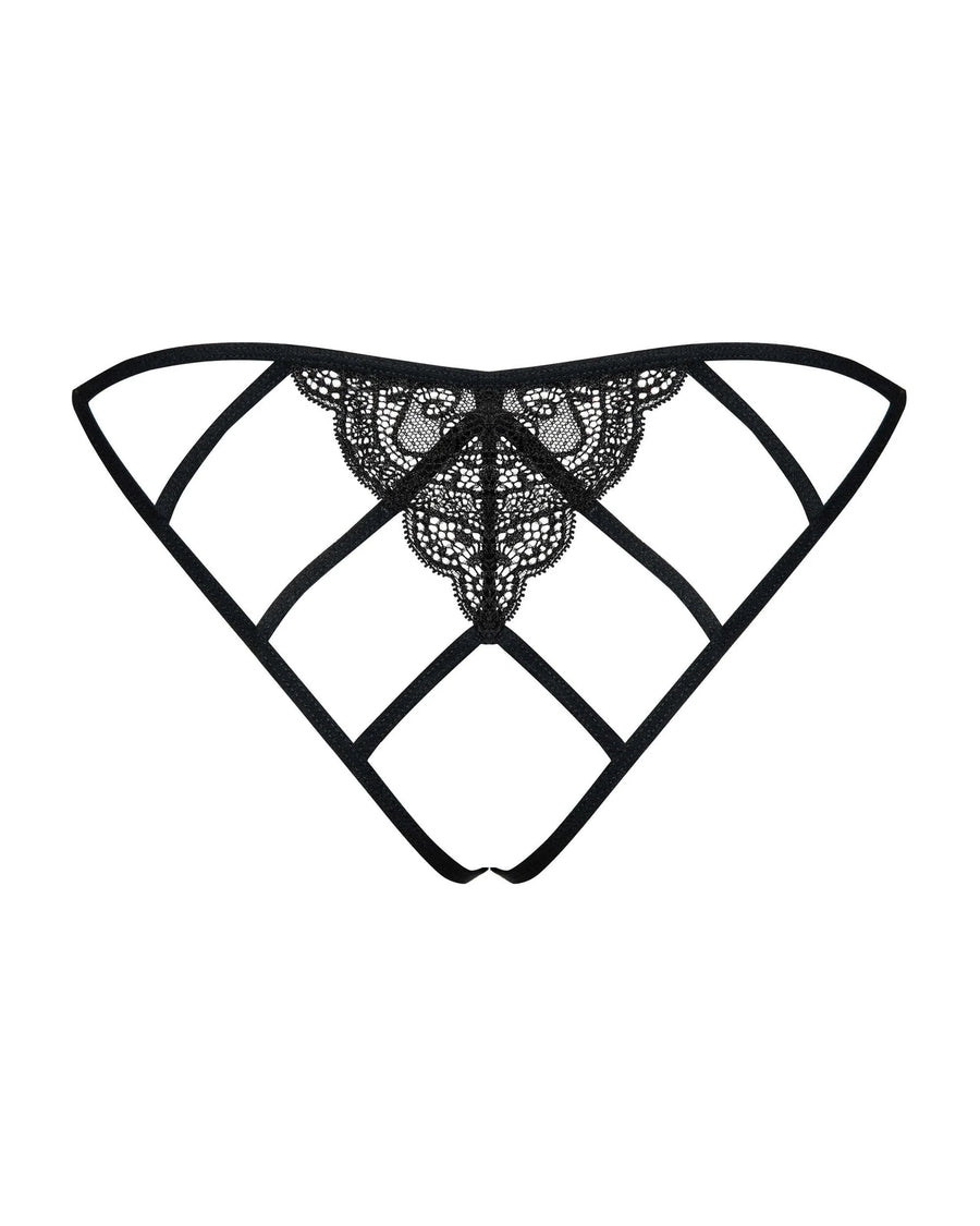 miamor-culotte-ouverte-noir | Voyage Sensuel