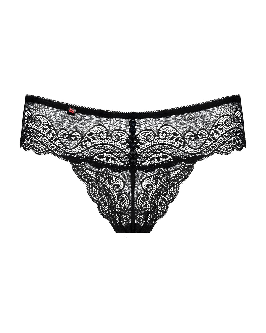 miamor-string-noir | Voyage Sensuel