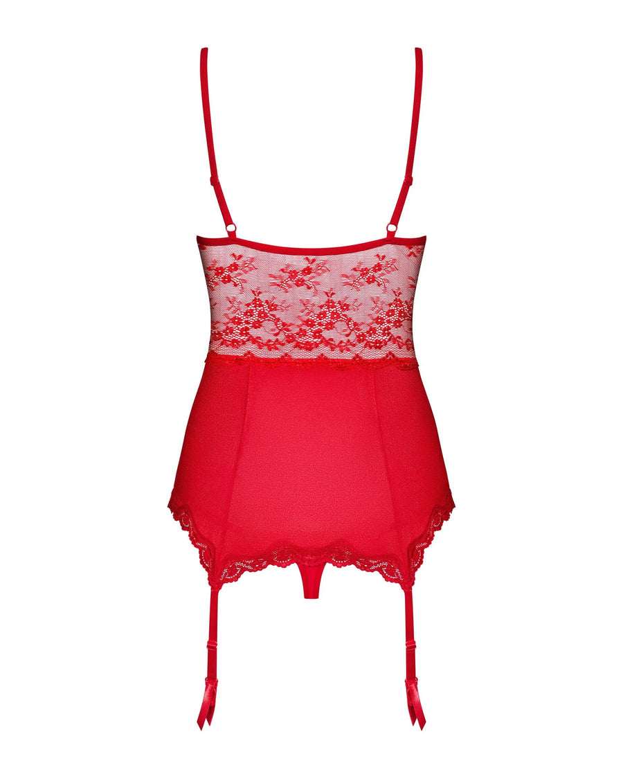 lovica-guepiere-rouge | Voyage Sensuel