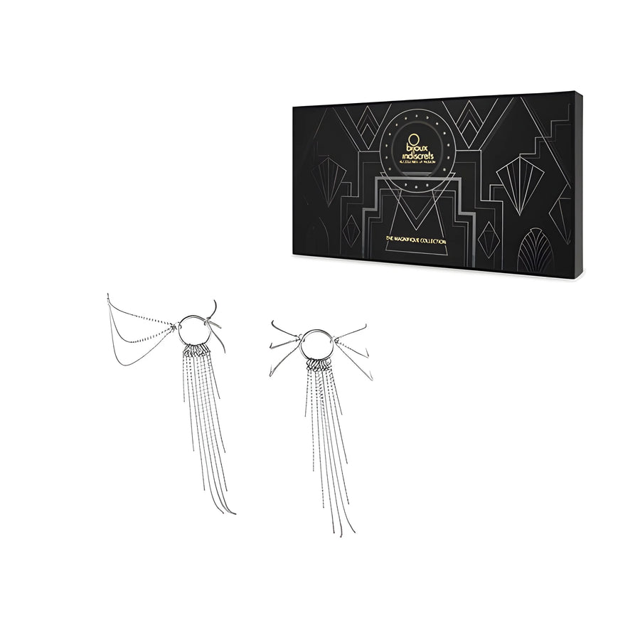 magnifique-chaine-de-pied-et-cheville-argent | Voyage Sensuel