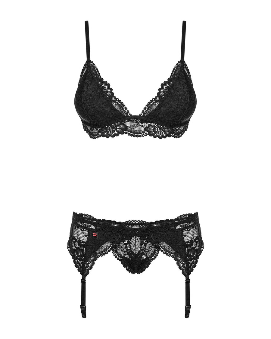 810-seg-1-ensemble-3-pcs-noir | Voyage Sensuel