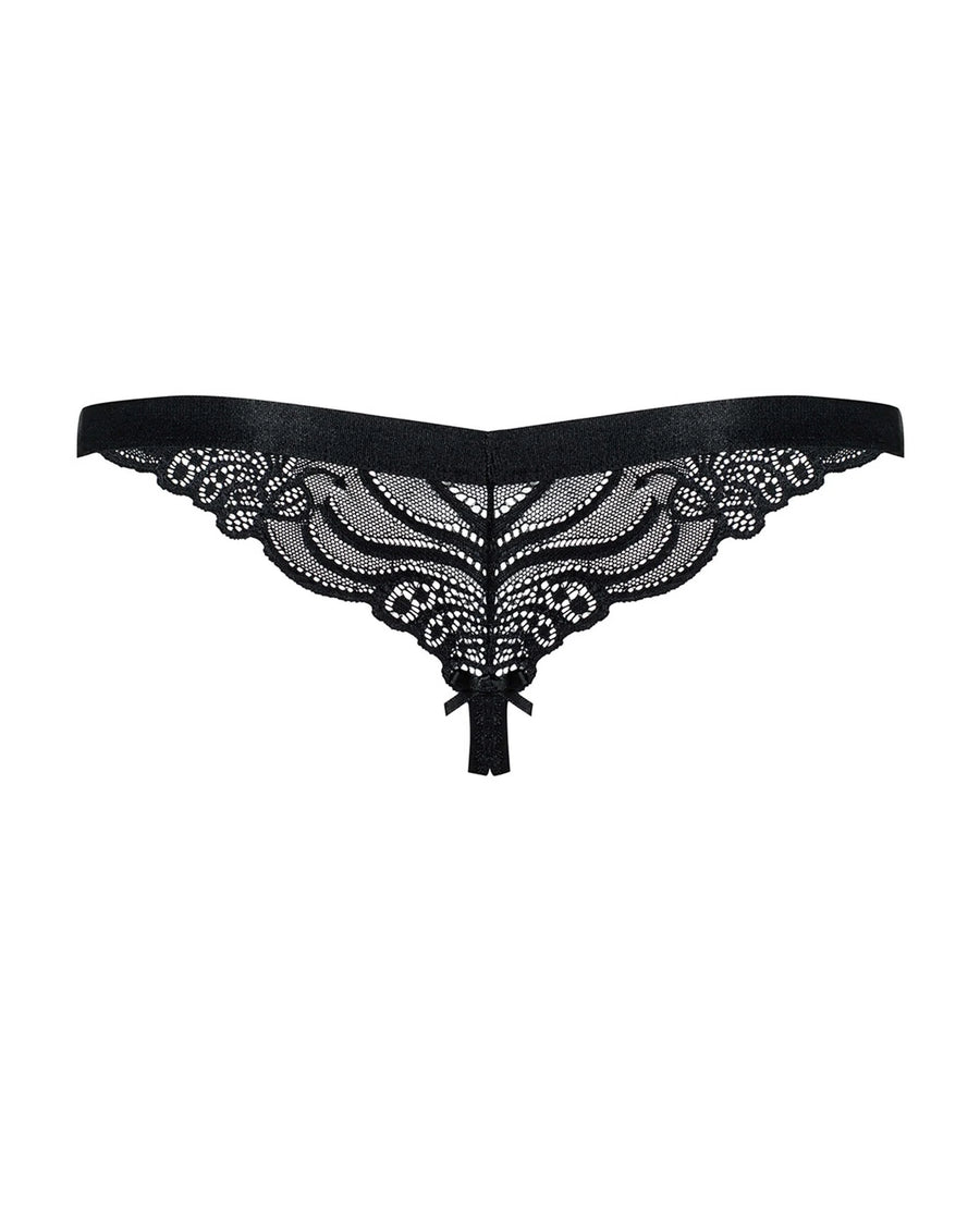 828-thc-1-string-ouvert-noir | Voyage Sensuel