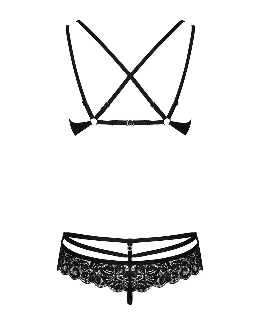 860-set-1-ensemble-2-pcs-noir | Voyage Sensuel