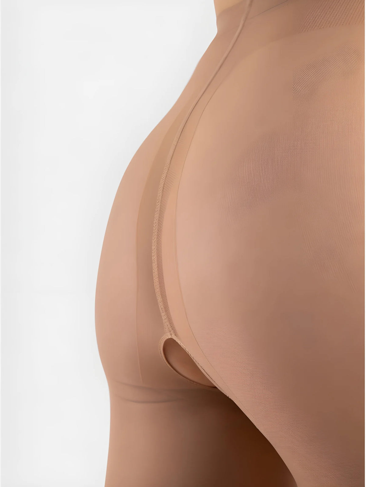 Ouvert Collants 20 DEN - Nude