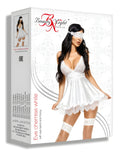 eve-babydoll-et-masque-blanc