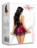 eve-babydoll-et-masque-grenat