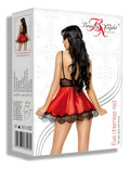eve-babydoll-et-masque-rouge