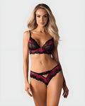 tulia-ensemble-2-pcs-noir-et-fuchsia