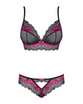tulia-ensemble-2-pcs-noir-et-fuchsia