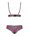 tulia-ensemble-2-pcs-noir-et-fuchsia