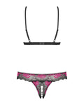 tulia-ensemble-ouvert-2-pcs-noir-et-fuchsia