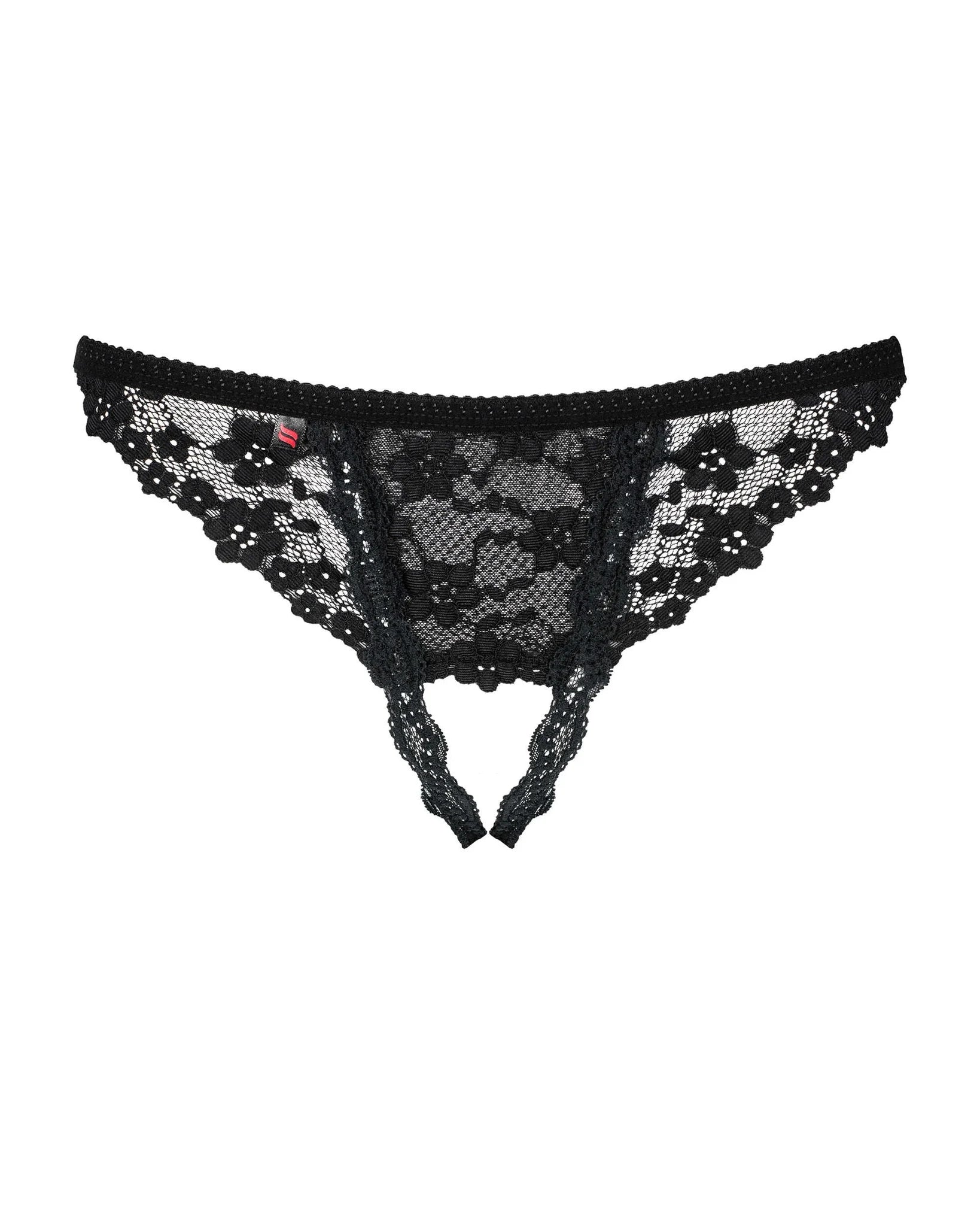 letica-string-ouvert-noir