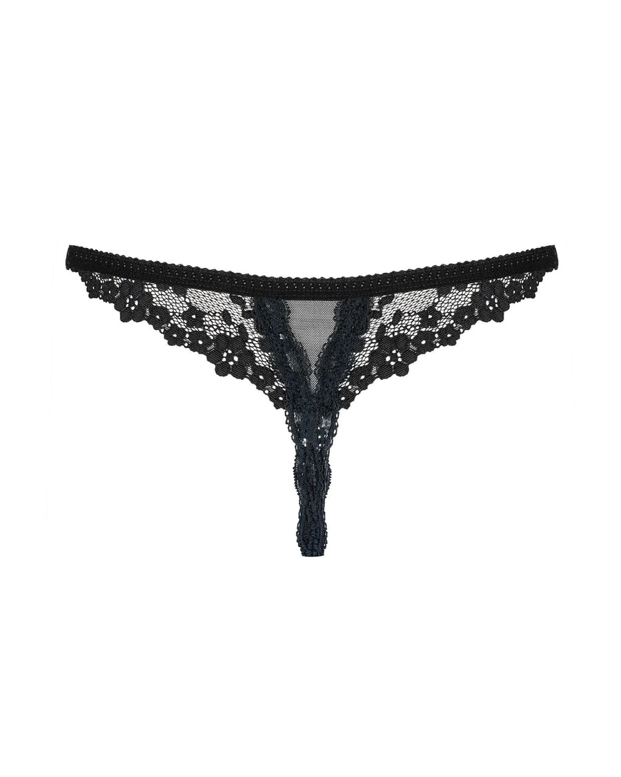 letica-string-ouvert-noir | Voyage Sensuel