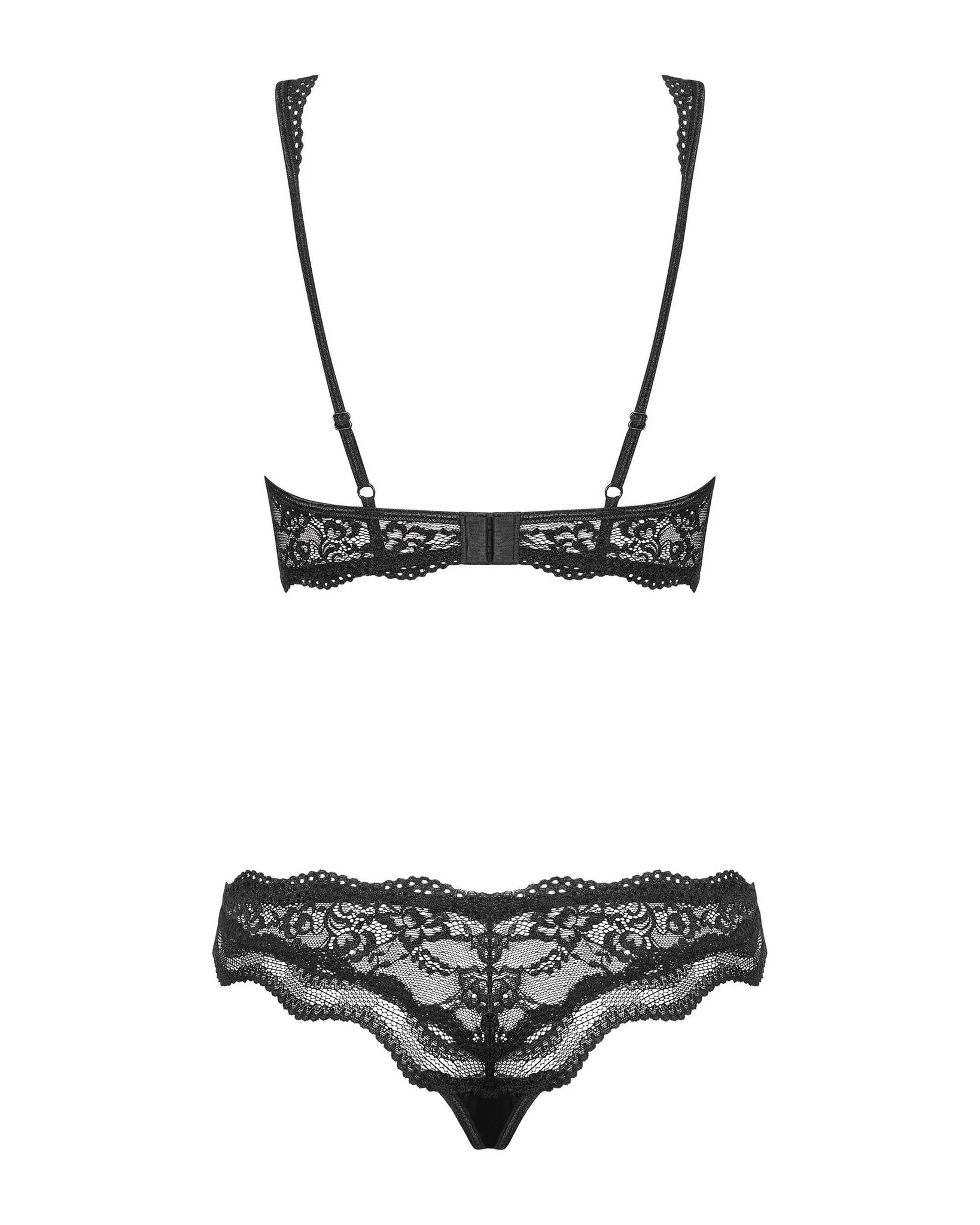 luvae-ensemble-2-pcs-noir