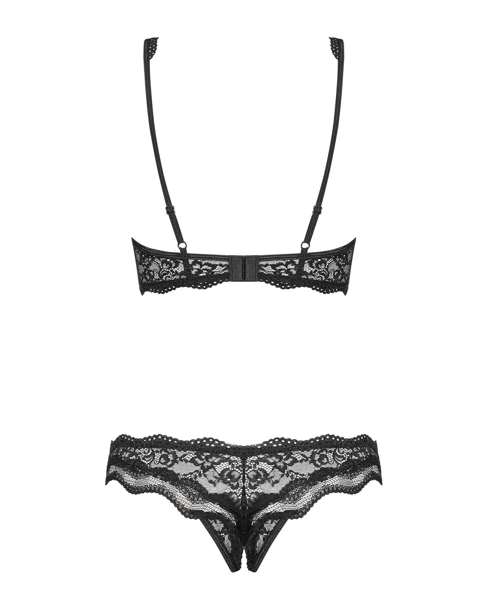 luvae-ensemble-ouvert-2-pcs-noir