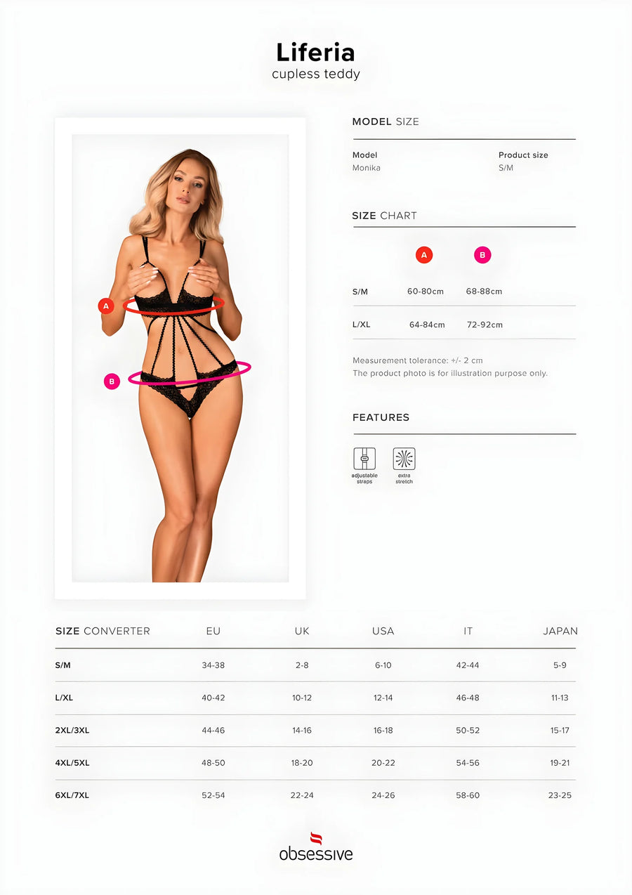 liferia-body-ouvert-noir | Voyage Sensuel