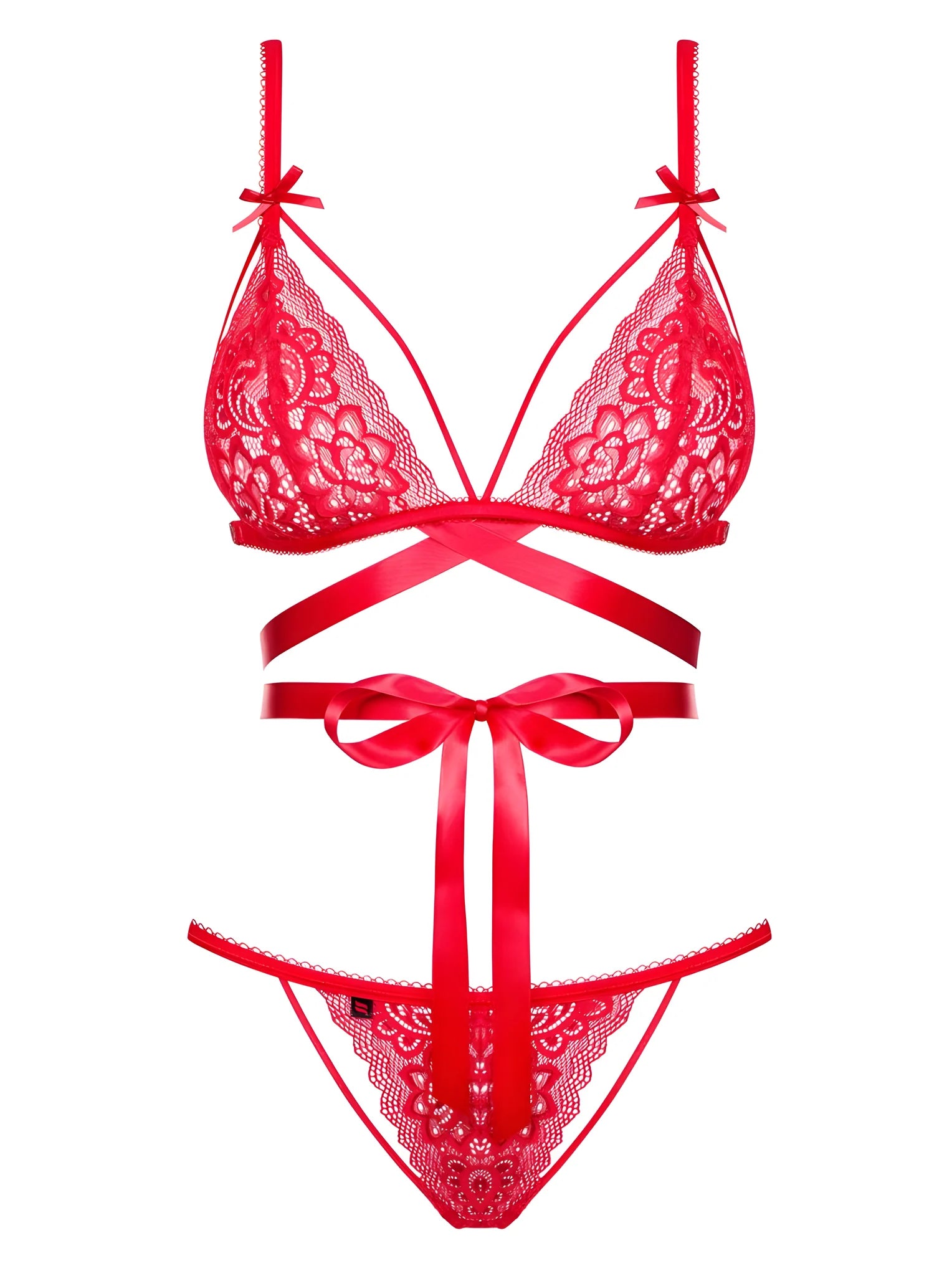 lovlea-ensemble-2-pcs-rouge