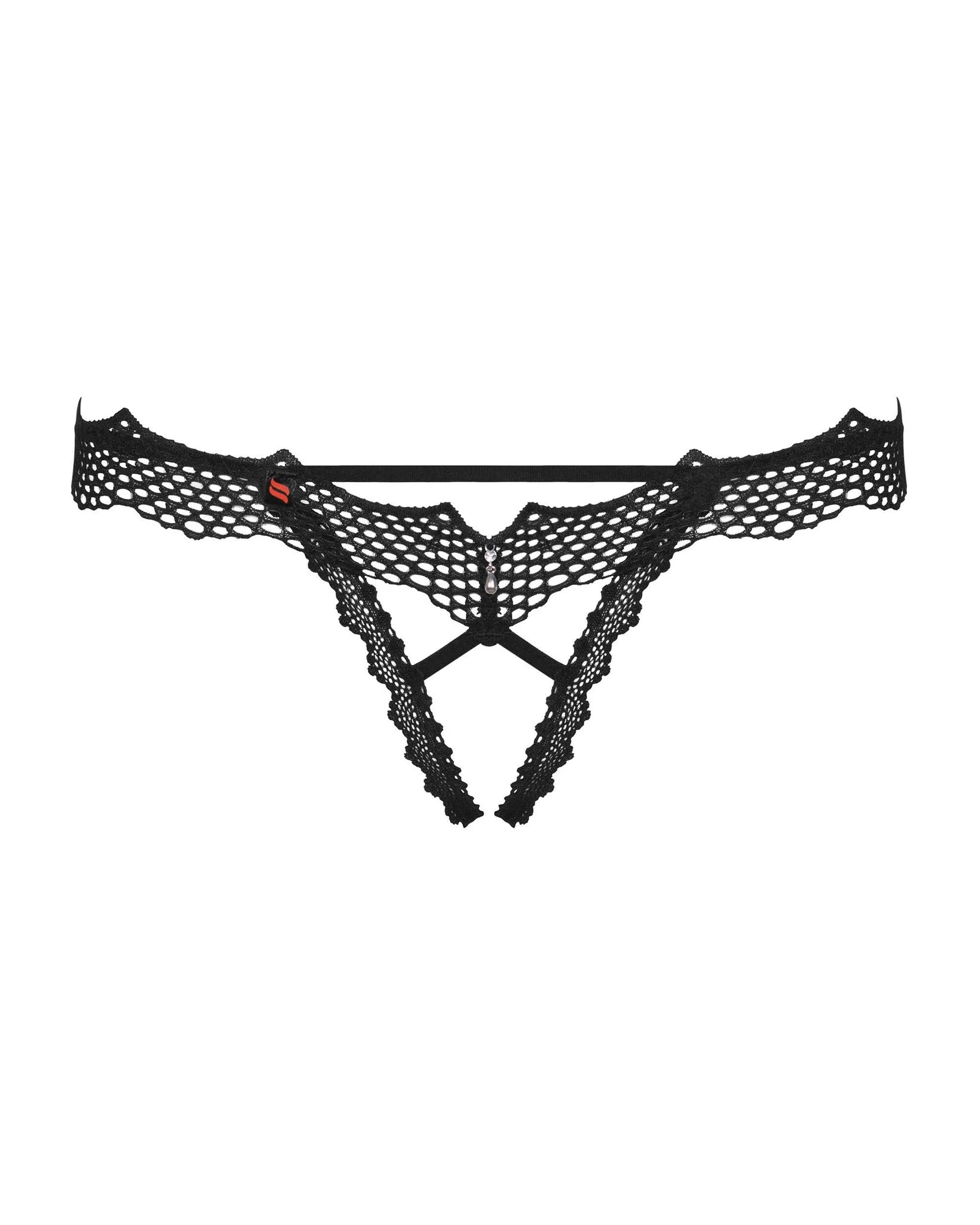 bravelle-string-ouvert-noir