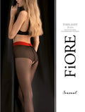 firelight-collants-20-den-noir-et-rouge