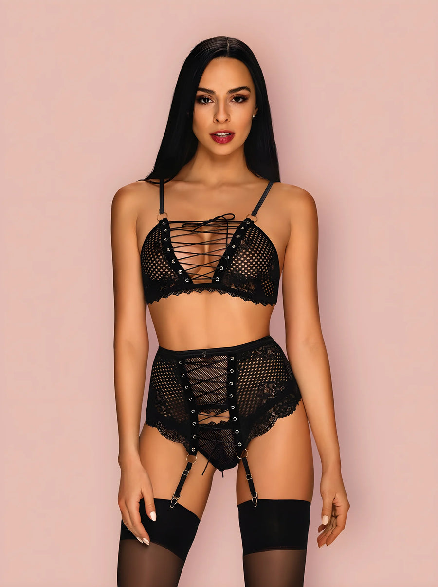 basitta-ensemble-3-pcs-noir | Voyage Sensuel