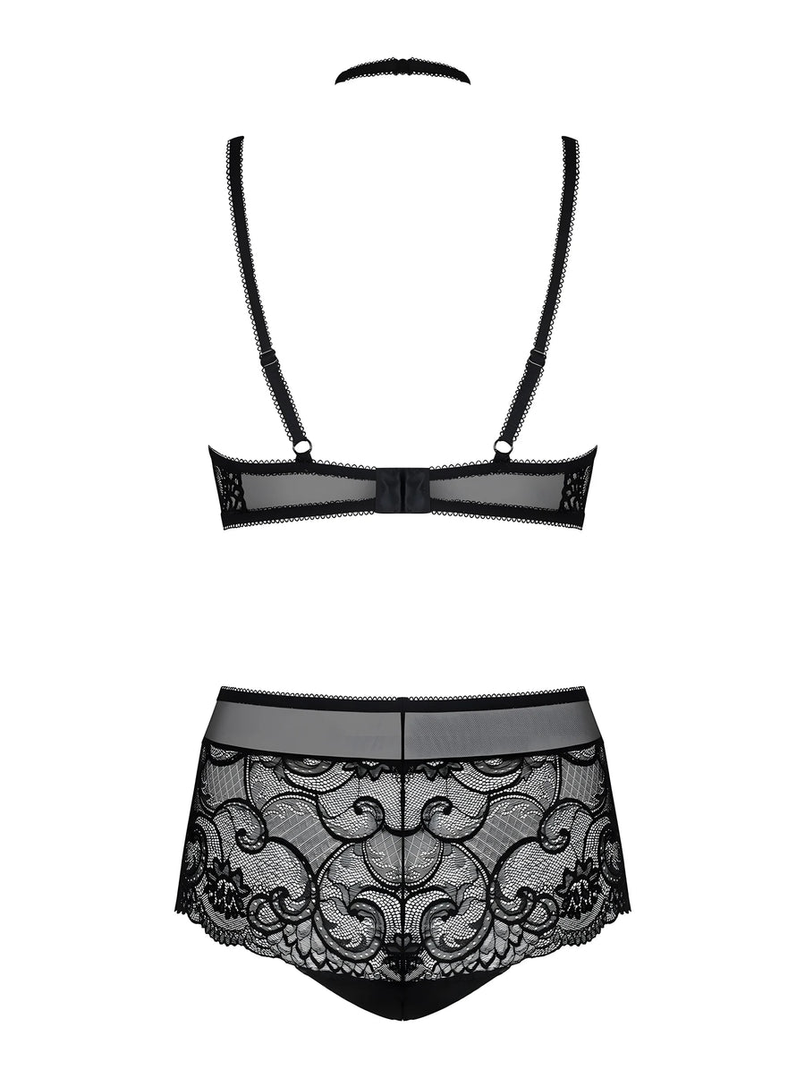 elizenes-ensemble-2-pcs-noir | Voyage Sensuel