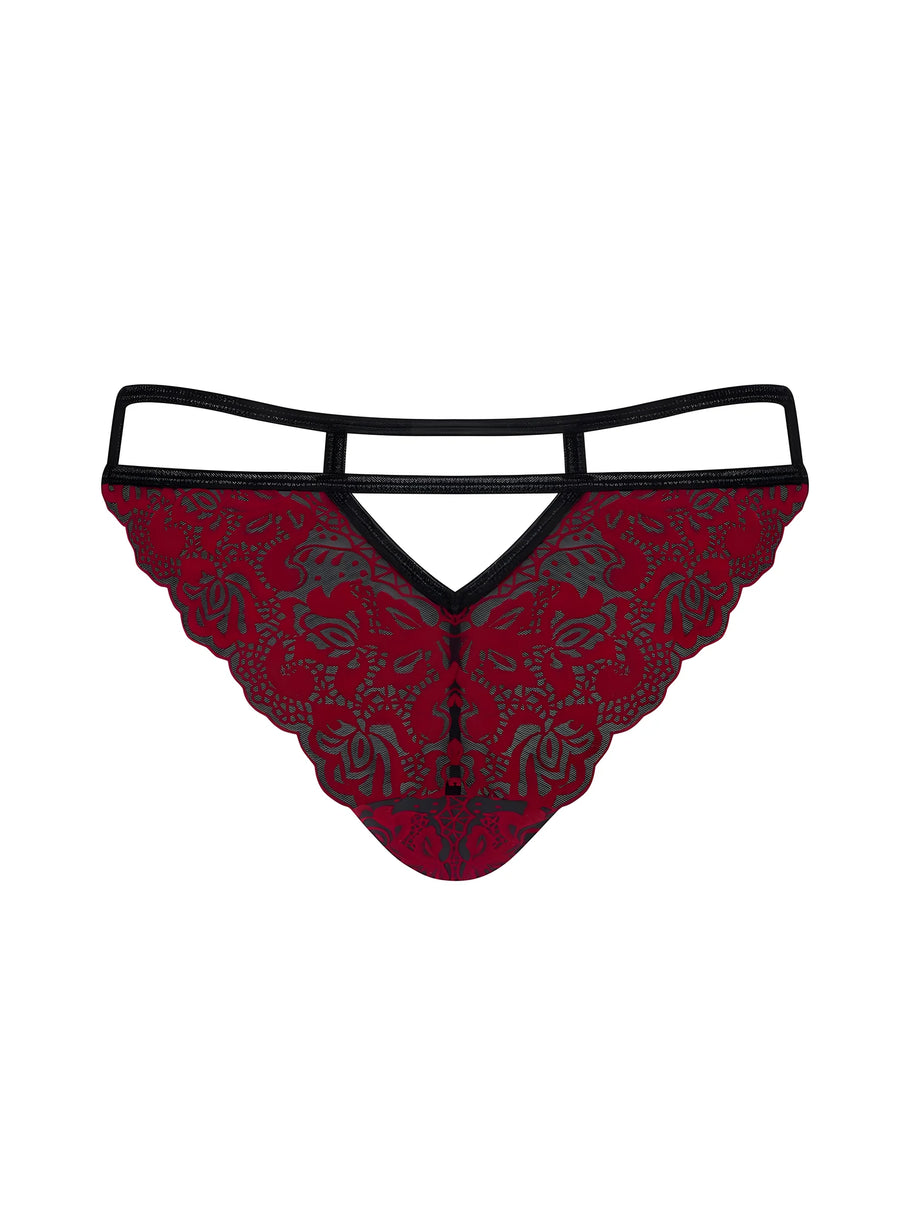 sugestina-culotte-bordeaux | Voyage Sensuel
