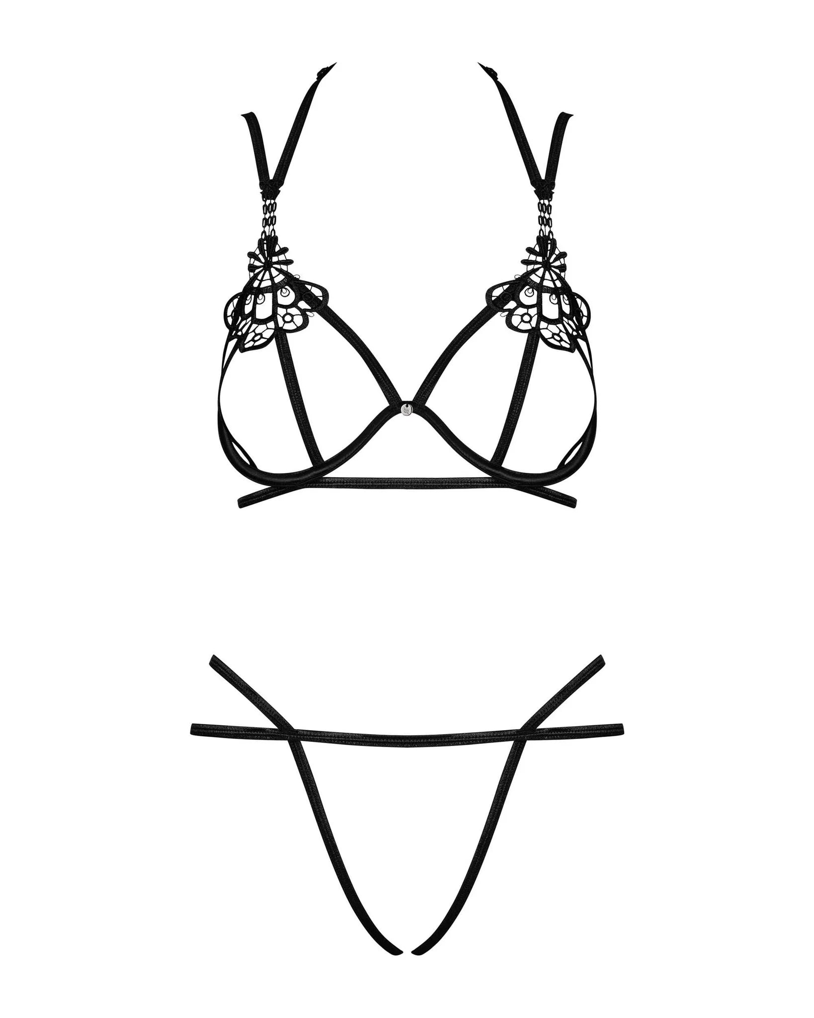 badossa-ensemble-2-pcs-noir