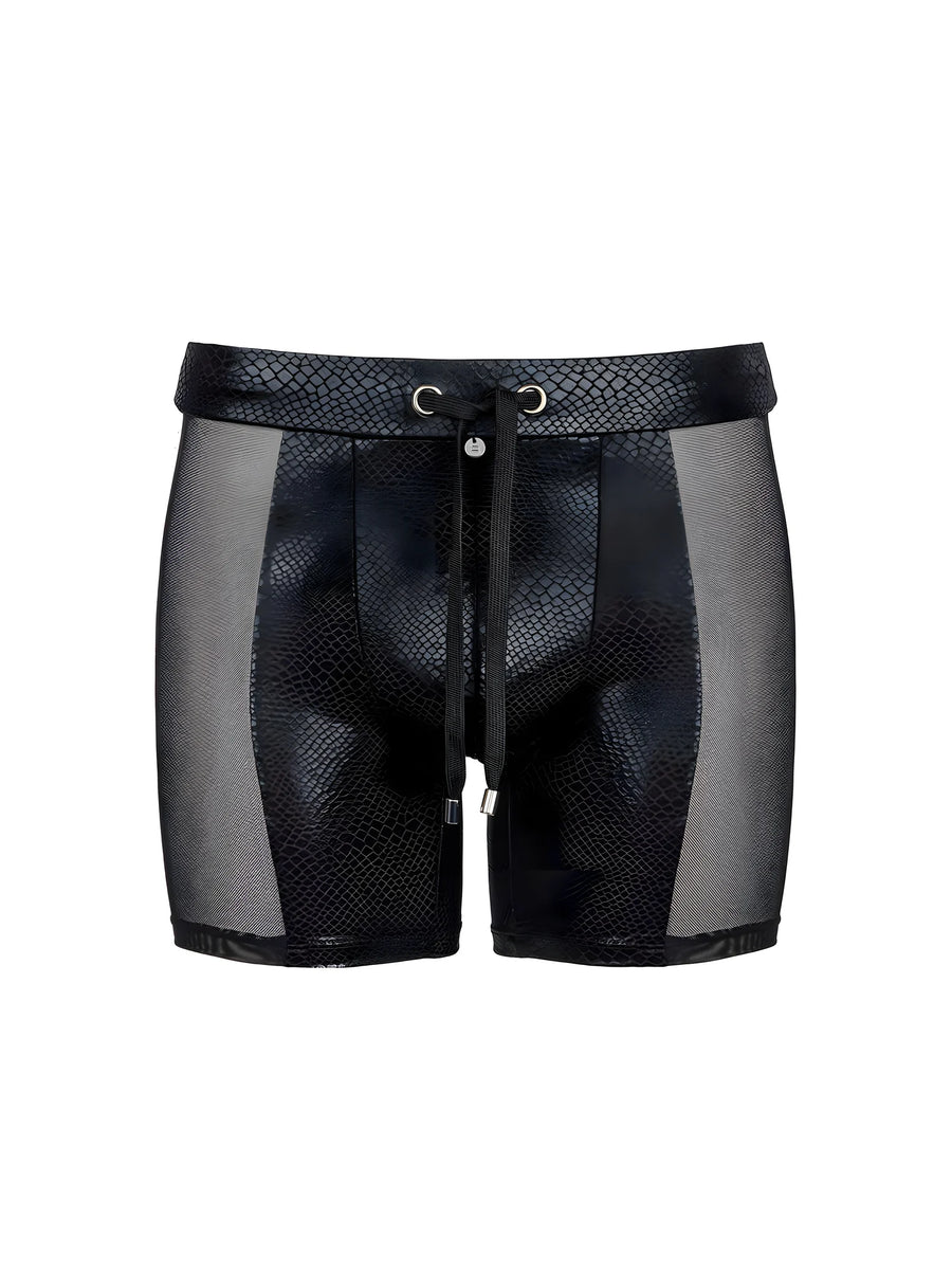 maillot-de-bain-homme-punta-negra-noir | Voyage Sensuel