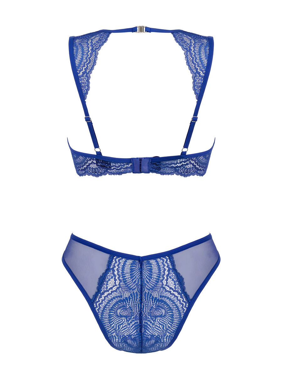 giselia-ensemble-2-pcs-bleu | Voyage Sensuel
