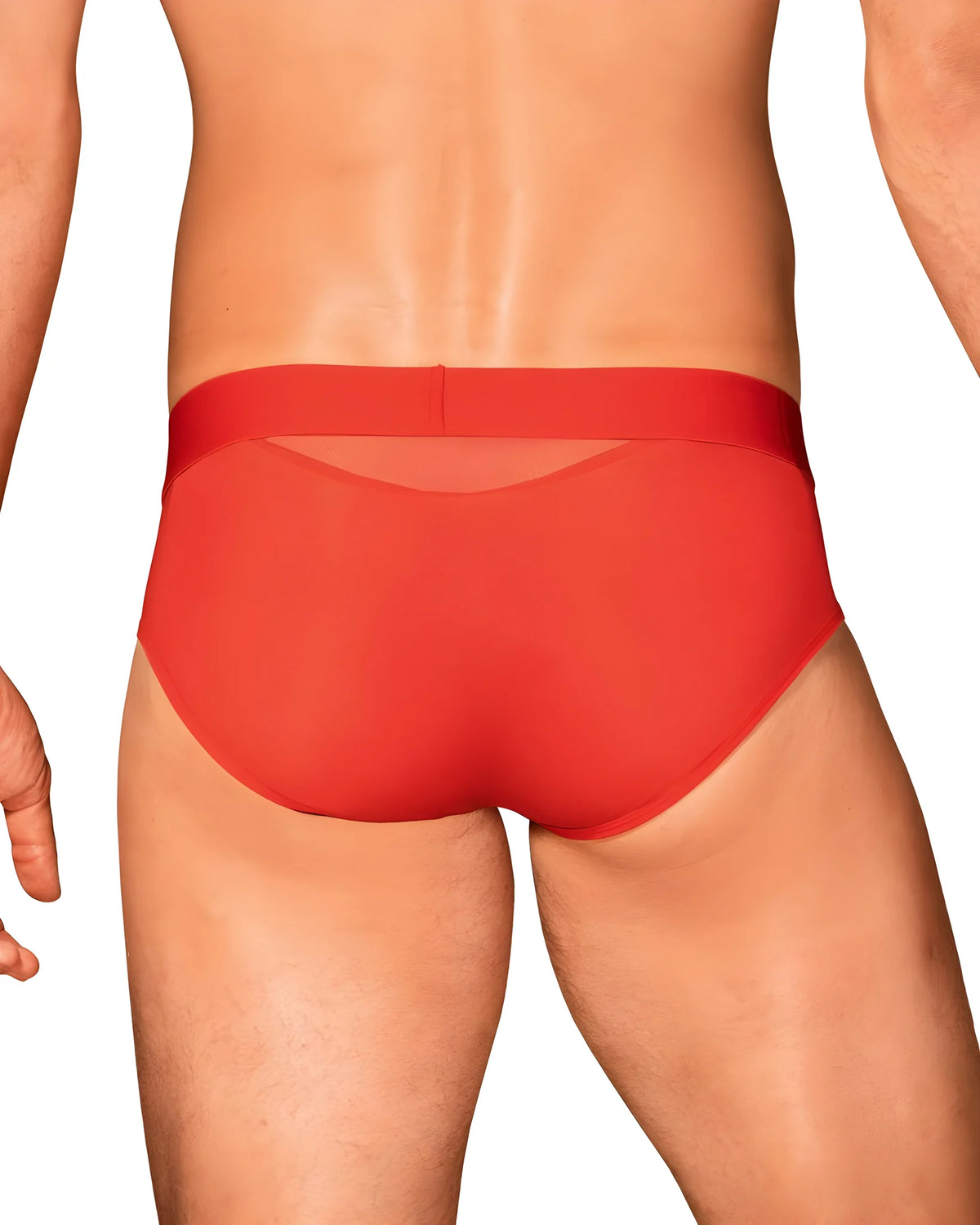 Boldero slip - Rouge