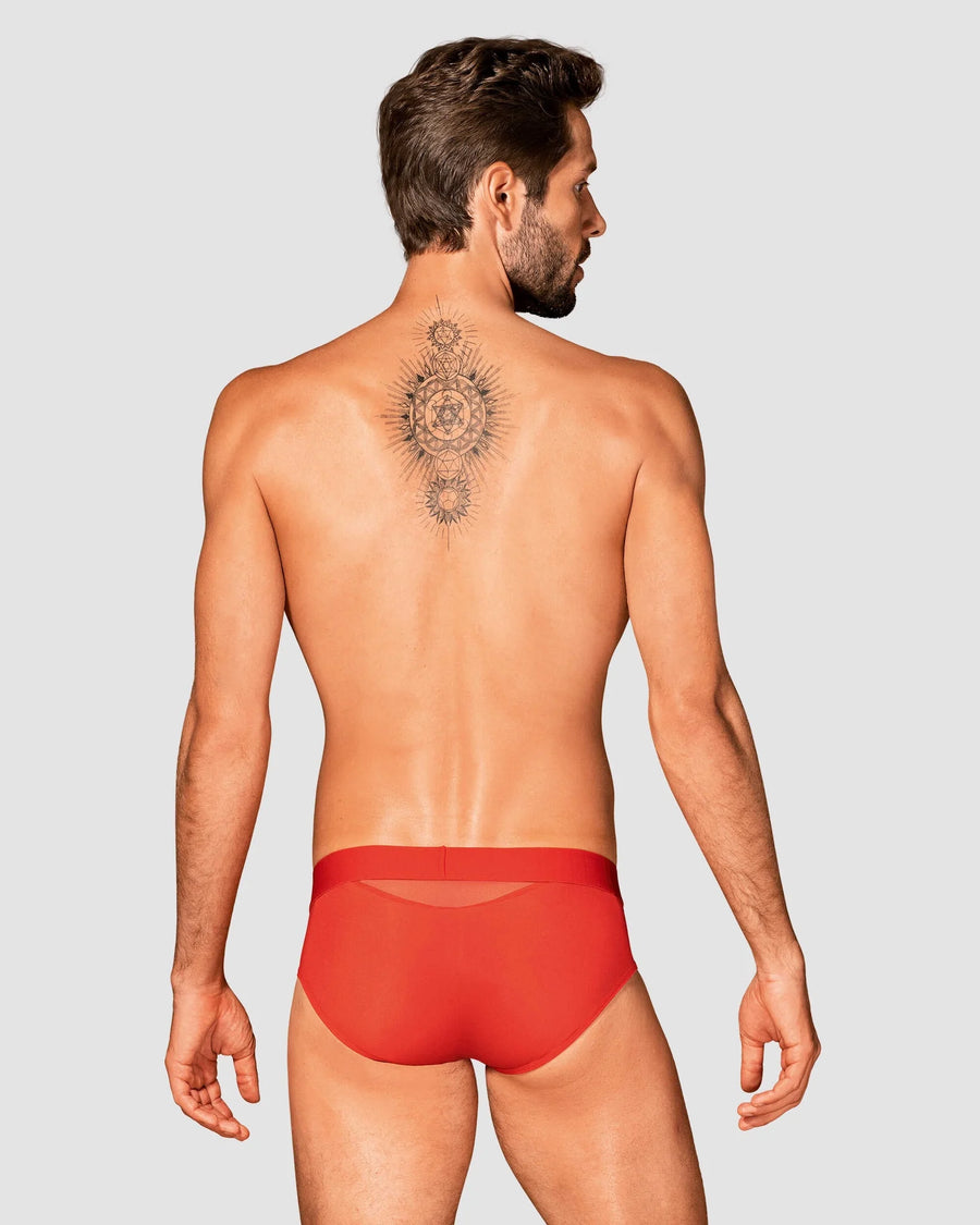 boldero-slip-rouge | Voyage Sensuel