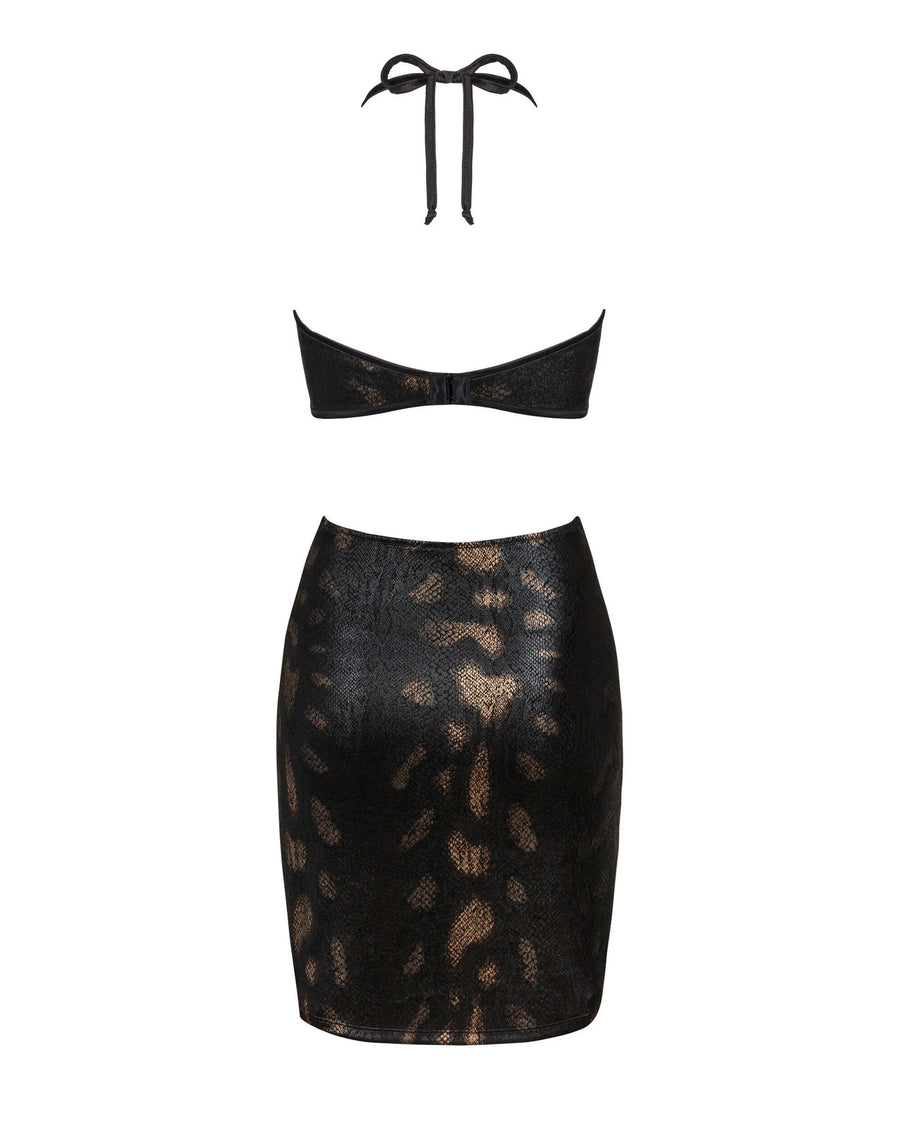 vivianty-robe-noire | Voyage Sensuel