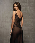 estiqua-nuisette-longue-noir