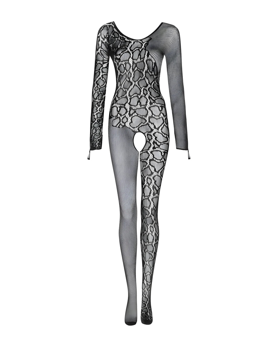 g326-bodystocking | Voyage Sensuel