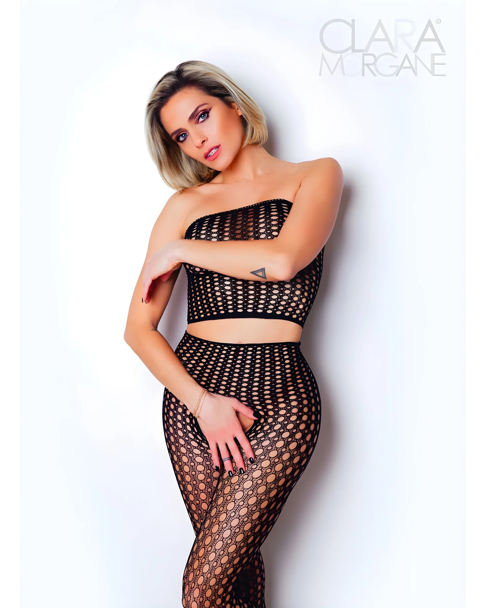 le-numero-2-ensemble-clara-morgane-noir