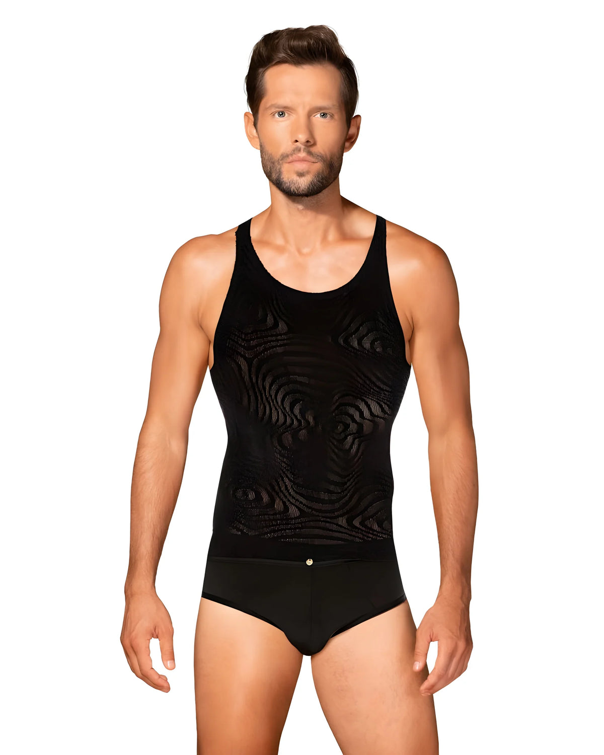 Lingerie Homme à motifs – Obsessive